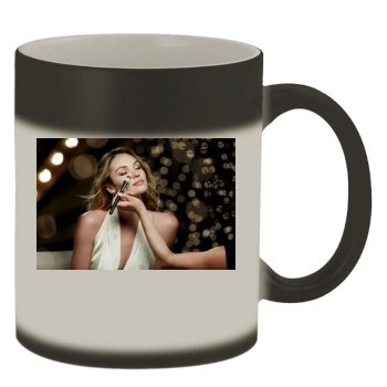 Candice Swanepoel Color Changing Mug