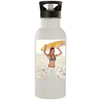 Candice Swanepoel Stainless Steel Water Bottle