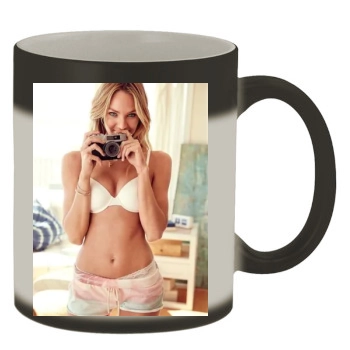 Candice Swanepoel Color Changing Mug