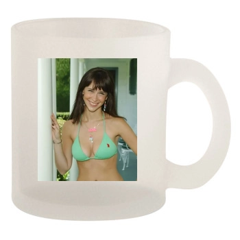 Jennifer Love Hewitt 10oz Frosted Mug