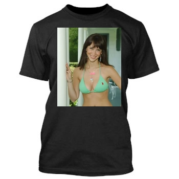 Jennifer Love Hewitt Men's TShirt