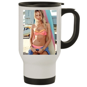 Candice Swanepoel Stainless Steel Travel Mug