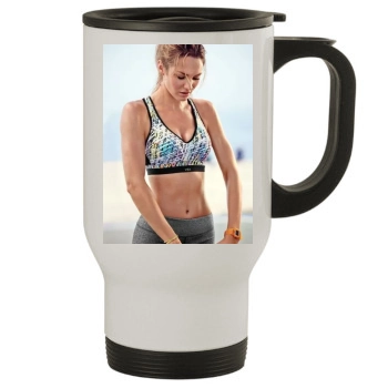 Candice Swanepoel Stainless Steel Travel Mug