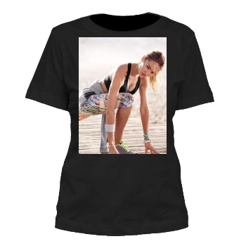 Candice Swanepoel Women's Cut T-Shirt