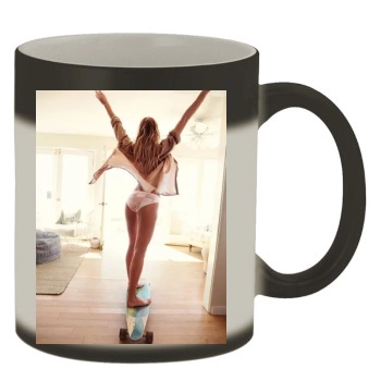 Candice Swanepoel Color Changing Mug