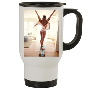 Candice Swanepoel Stainless Steel Travel Mug