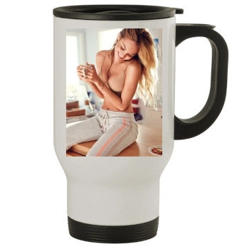 Candice Swanepoel Stainless Steel Travel Mug