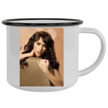 Jennifer Love Hewitt Camping Mug