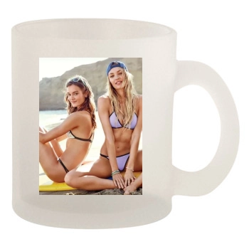 Candice Swanepoel 10oz Frosted Mug