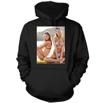 Candice Swanepoel Mens Pullover Hoodie Sweatshirt