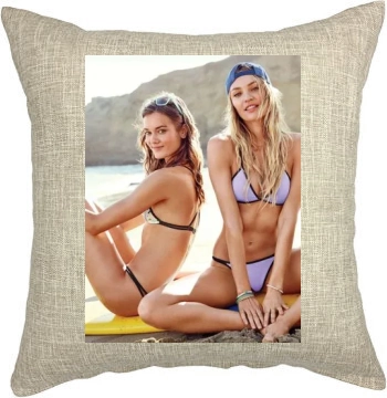 Candice Swanepoel Pillow