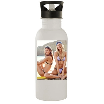 Candice Swanepoel Stainless Steel Water Bottle