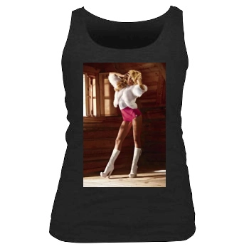 Candice Swanepoel Women's Tank Top