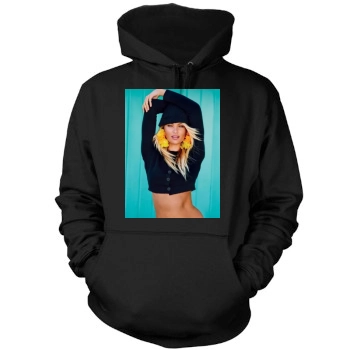 Candice Swanepoel Mens Pullover Hoodie Sweatshirt