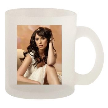 Jennifer Love Hewitt 10oz Frosted Mug