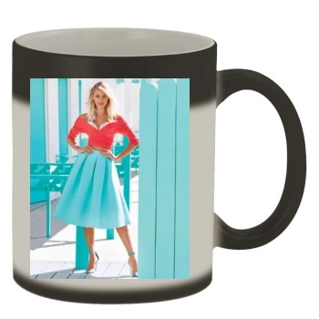 Candice Swanepoel Color Changing Mug