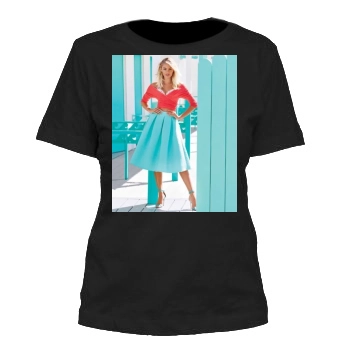 Candice Swanepoel Women's Cut T-Shirt