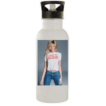 Candice Swanepoel Stainless Steel Water Bottle