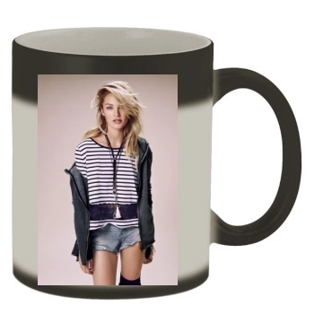 Candice Swanepoel Color Changing Mug