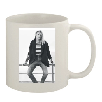 Candice Swanepoel 11oz White Mug