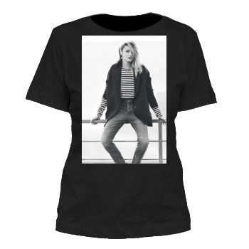 Candice Swanepoel Women's Cut T-Shirt