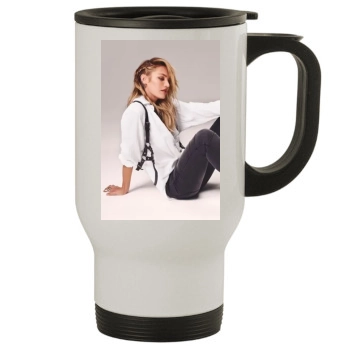 Candice Swanepoel Stainless Steel Travel Mug