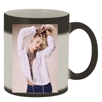 Candice Swanepoel Color Changing Mug