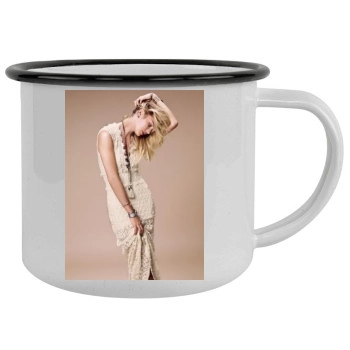 Candice Swanepoel Camping Mug