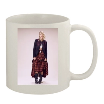 Candice Swanepoel 11oz White Mug