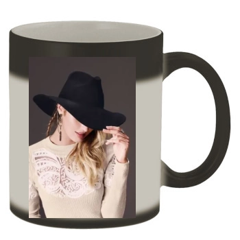 Candice Swanepoel Color Changing Mug