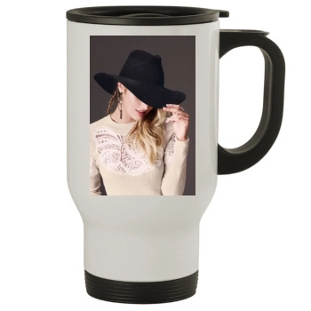 Candice Swanepoel Stainless Steel Travel Mug