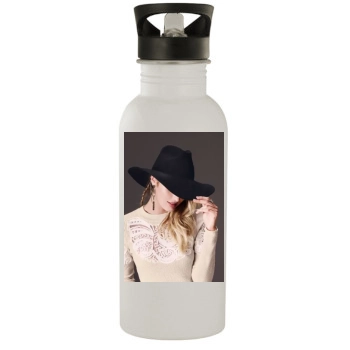 Candice Swanepoel Stainless Steel Water Bottle