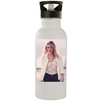 Candice Swanepoel Stainless Steel Water Bottle