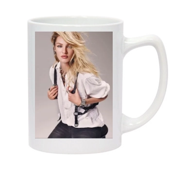 Candice Swanepoel 14oz White Statesman Mug