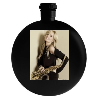 Candy Dulfer Round Flask