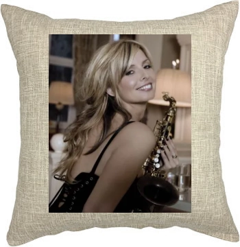 Candy Dulfer Pillow