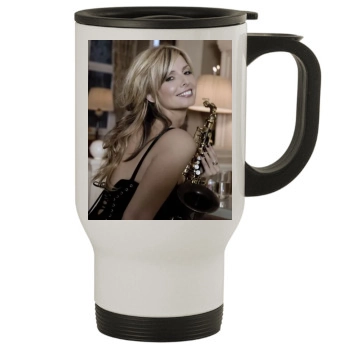 Candy Dulfer Stainless Steel Travel Mug