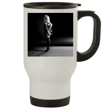 Candy Dulfer Stainless Steel Travel Mug