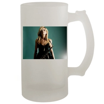 Candy Dulfer 16oz Frosted Beer Stein