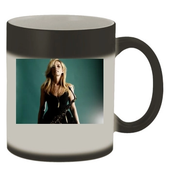 Candy Dulfer Color Changing Mug