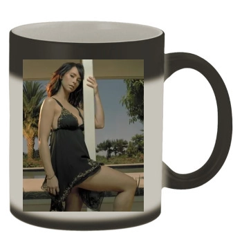 Jennifer Love Hewitt Color Changing Mug