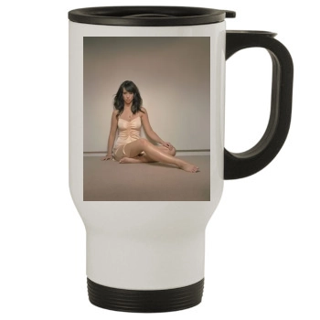 Jennifer Love Hewitt Stainless Steel Travel Mug