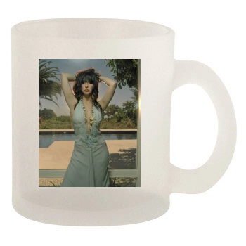 Jennifer Love Hewitt 10oz Frosted Mug