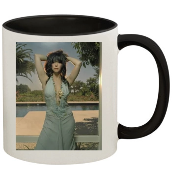 Jennifer Love Hewitt 11oz Colored Inner & Handle Mug