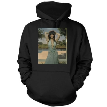 Jennifer Love Hewitt Mens Pullover Hoodie Sweatshirt