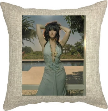 Jennifer Love Hewitt Pillow