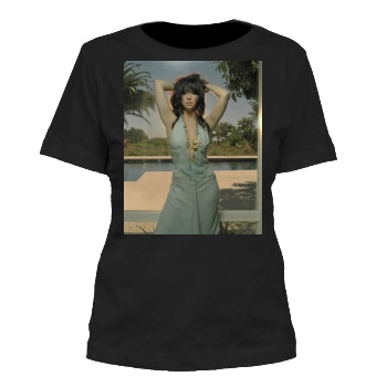 Jennifer Love Hewitt Women's Cut T-Shirt