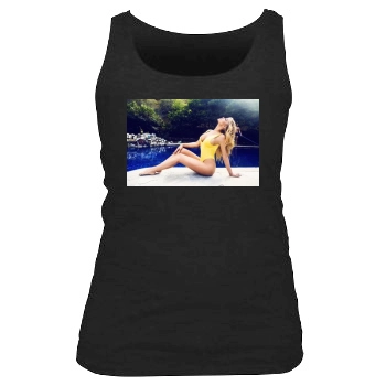 Carmen Electra Women's Tank Top