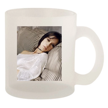 Jennifer Love Hewitt 10oz Frosted Mug