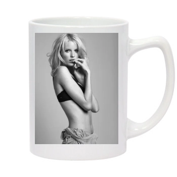 Caroline Winberg 14oz White Statesman Mug